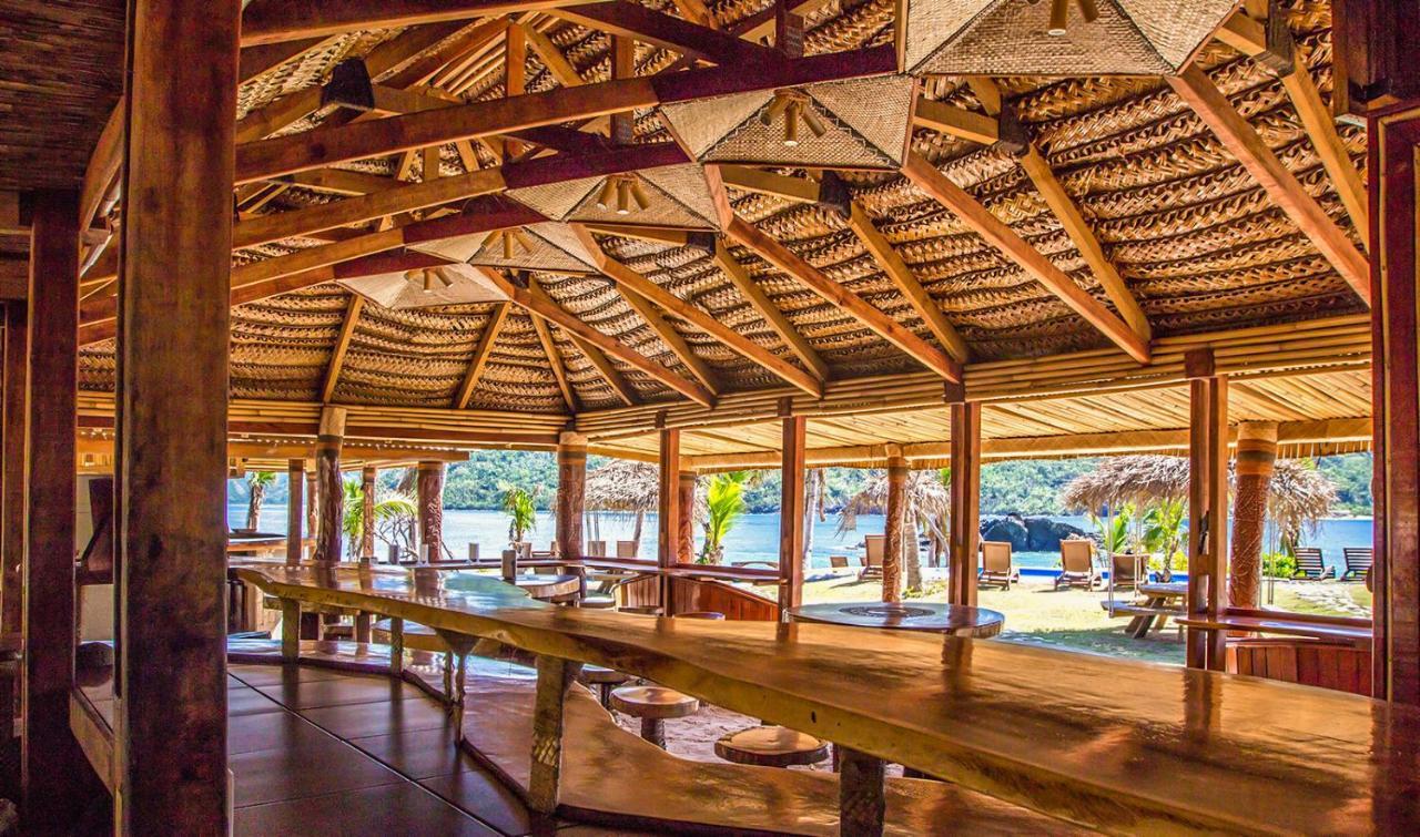 Barefoot Kuata Island Resort Exteriör bild