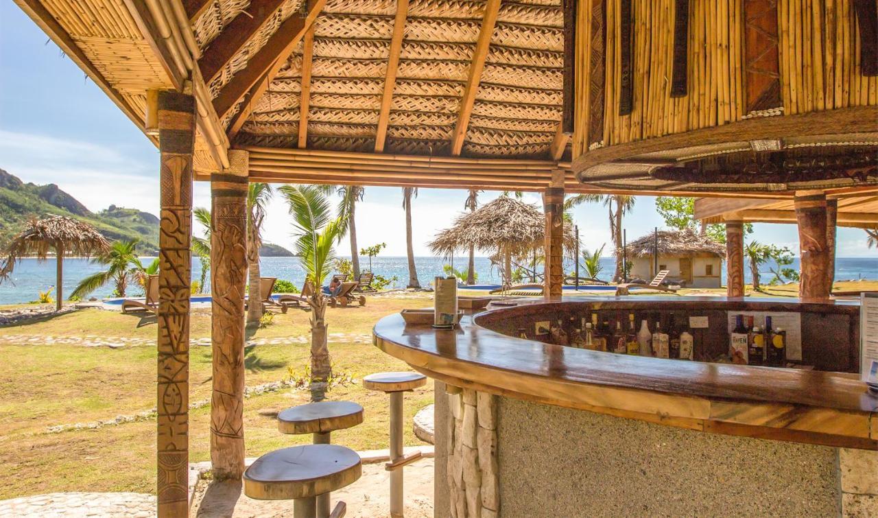 Barefoot Kuata Island Resort Exteriör bild
