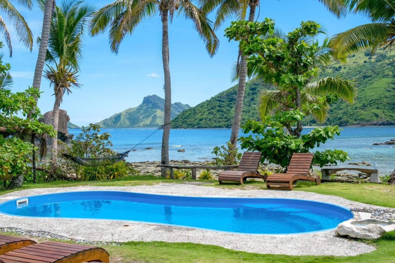 Barefoot Kuata Island Resort Exteriör bild
