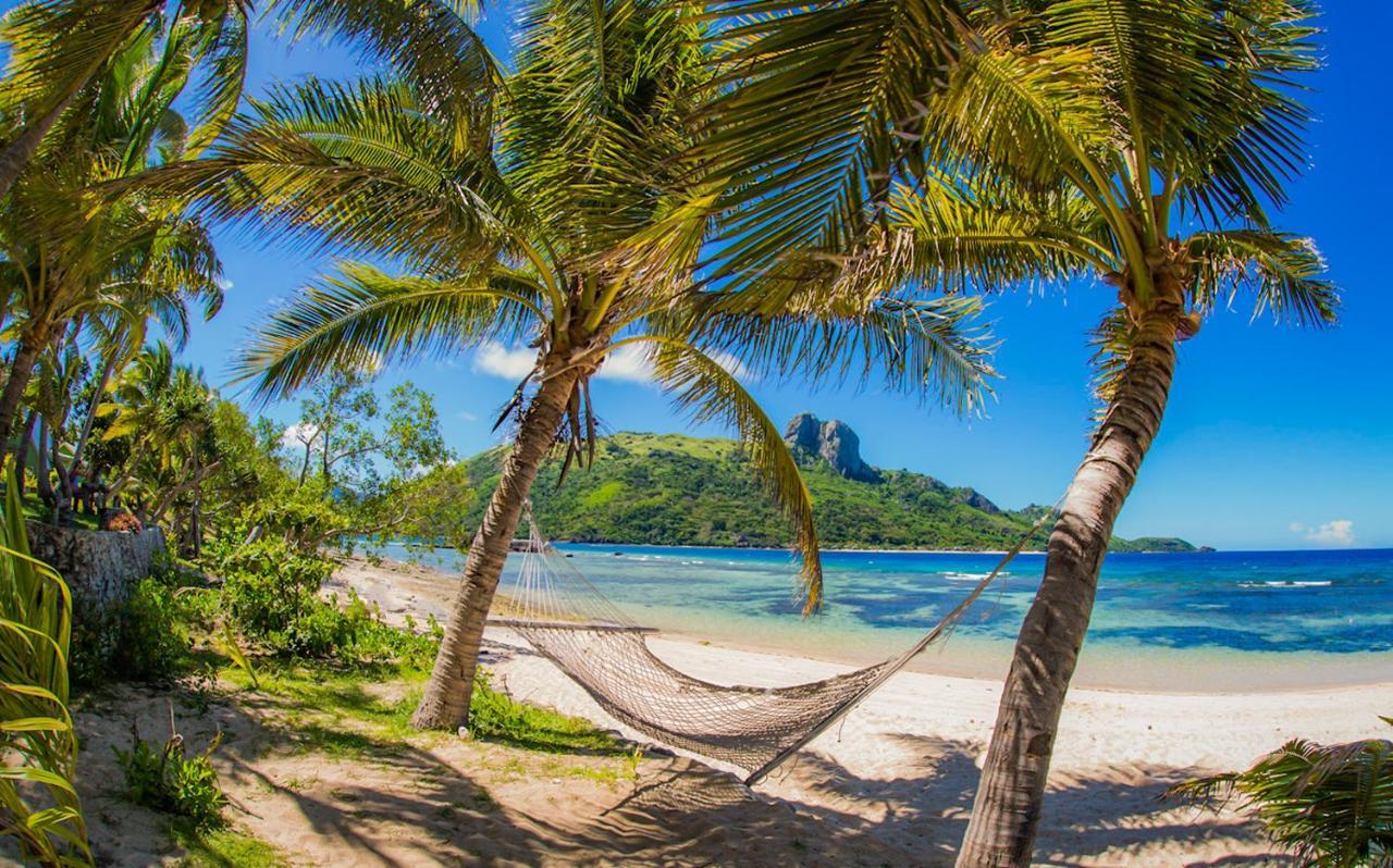 Barefoot Kuata Island Resort Exteriör bild