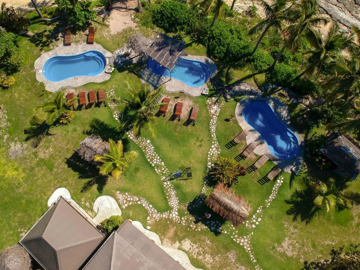 Barefoot Kuata Island Resort Exteriör bild